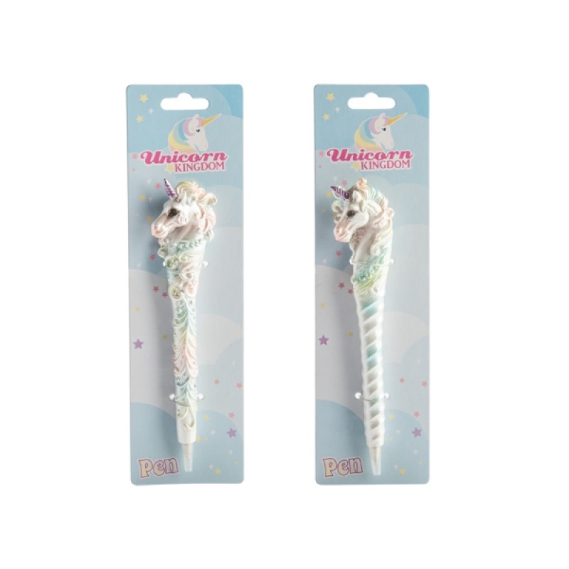 V210-2670802-77046-00 Unicorn Pen (SENT AT RANDOM) - Image 1