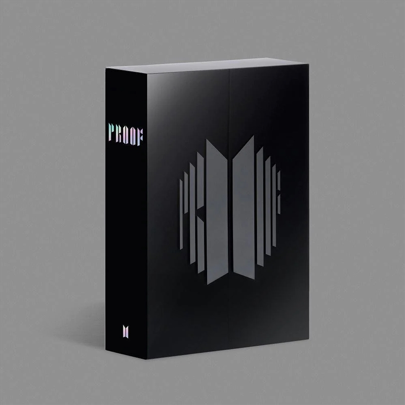 V210-2677424-202502241726-00 Proof: Standard - Bts Cd Album - Image 1