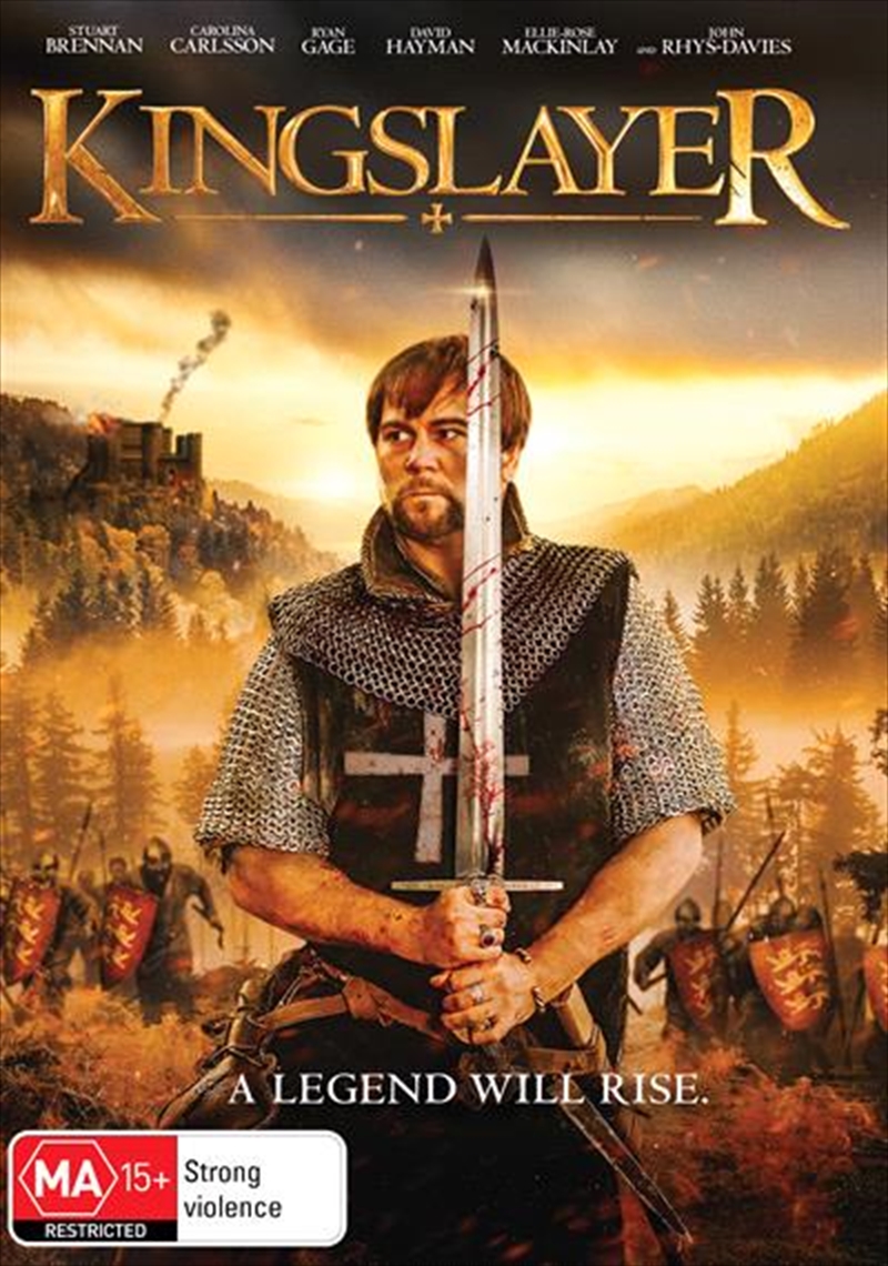 V210-2682390-80816-00 Kingslayer DVD - Image 1