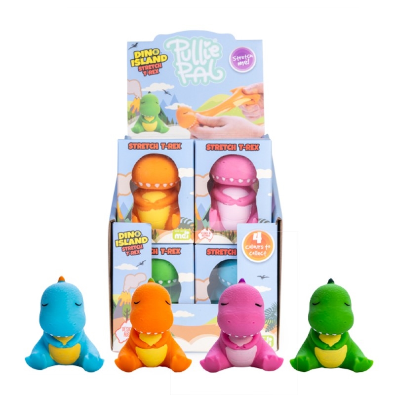 V210-2693850-92296-00 Stretch T Rex (SENT AT RANDOM) - Image 1