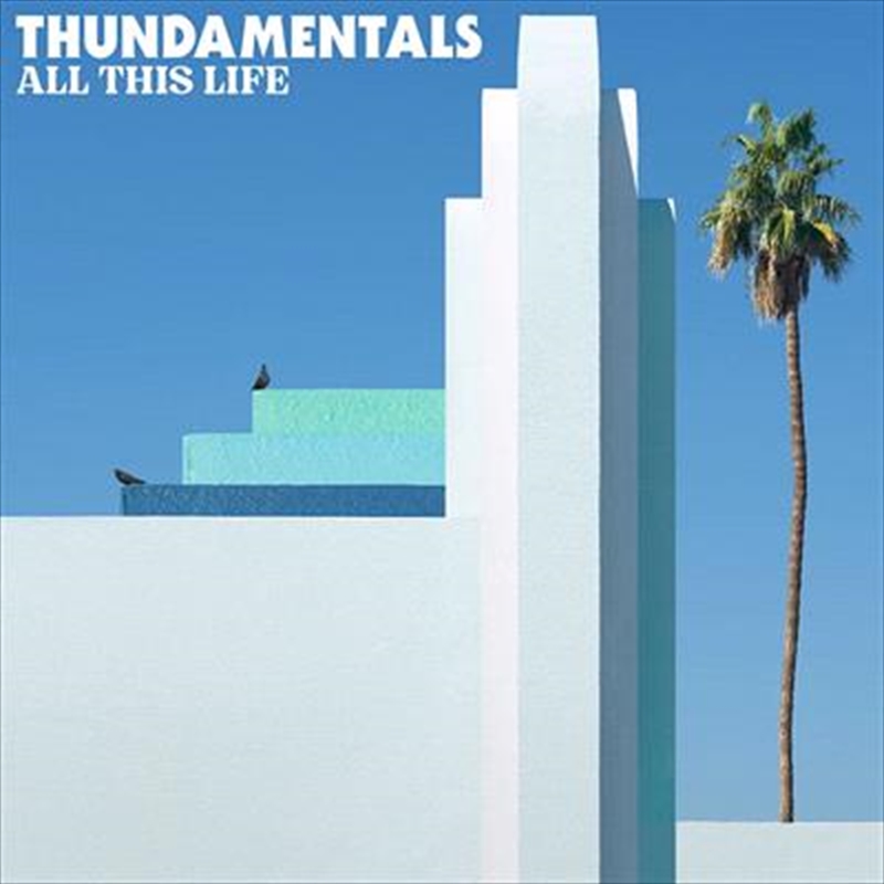 V210-2697322-202502241235-00 All This Life - Thundermentals Cd Album - Image 1