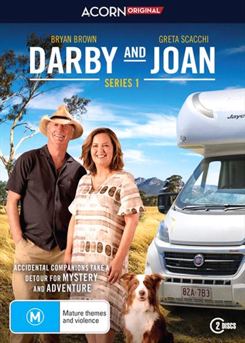 V210-2723806-80223-00 Darby And Joan - Series 1 DVD - Image 1