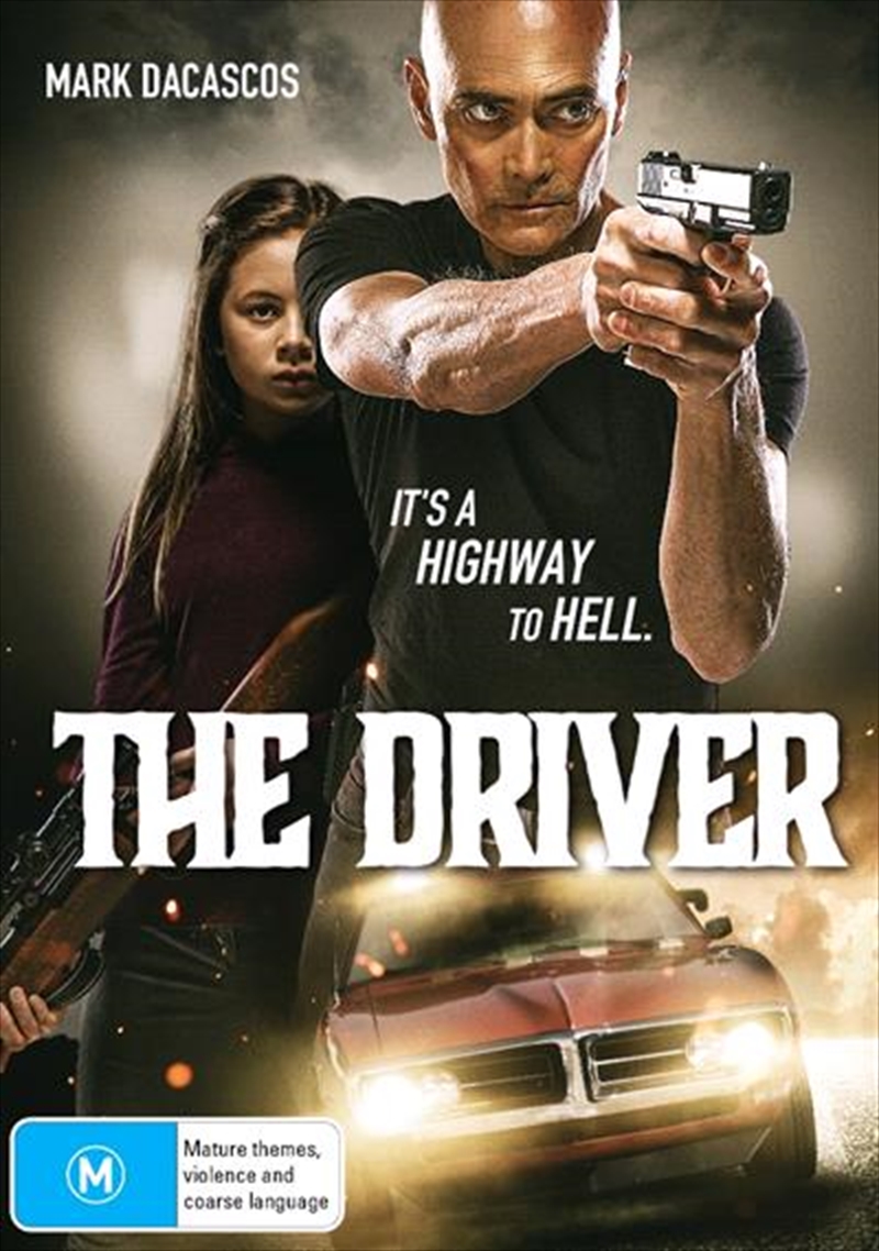 V210-2733428-81026-00 Driver, The DVD - Image 1