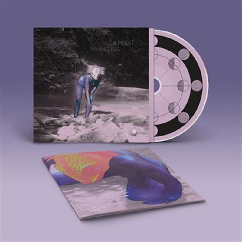 V210-2753175-202502241235-00 Fase Luna - La Priest Cd Album - Image 1