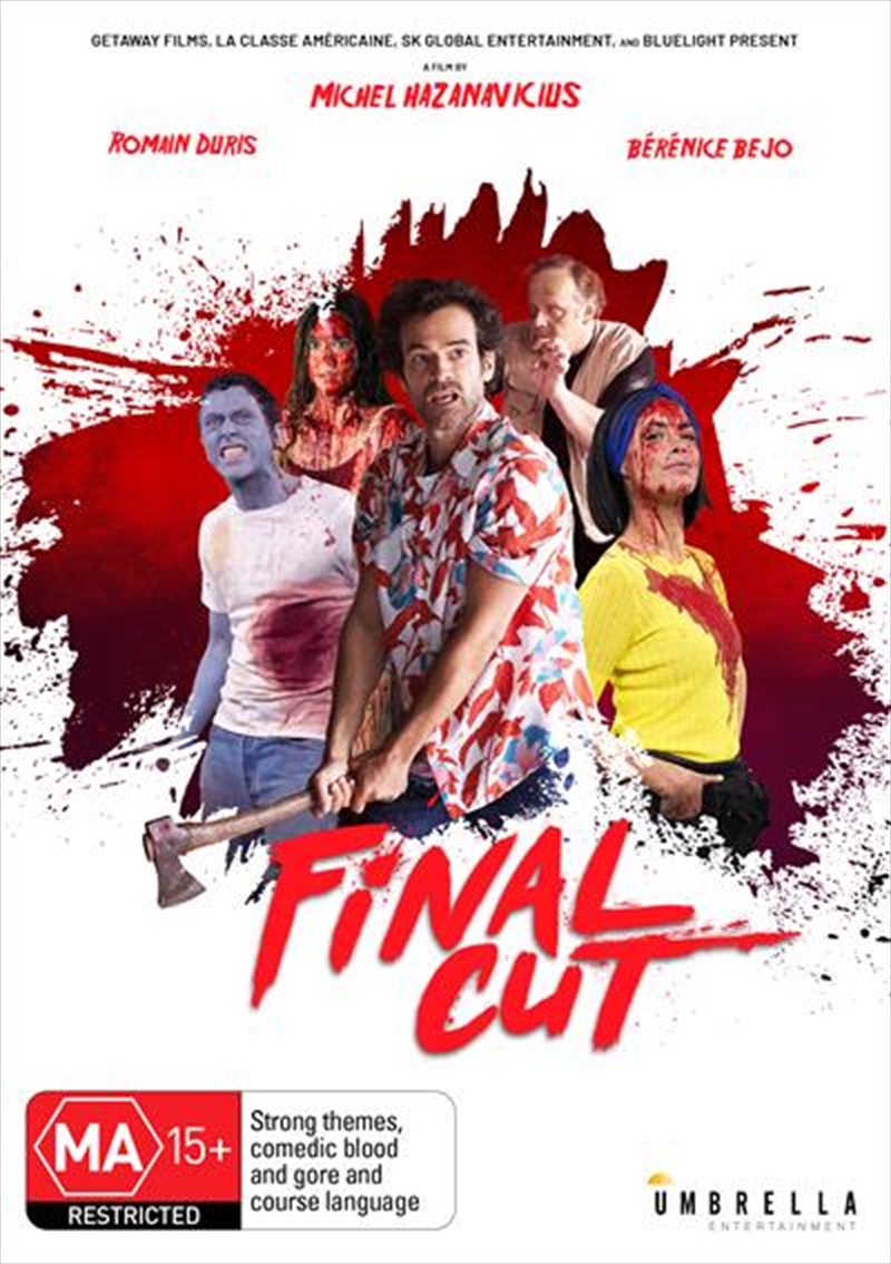 V210-2758083-80549-00 Final Cut DVD - Image 1