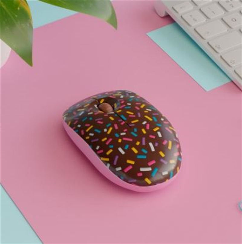 V210-2854548-202502241645-00 Choco Loco Wireless Mouse - Image 1