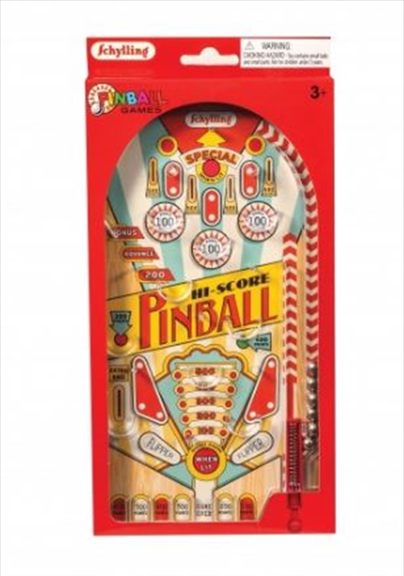 V210-2855193-202502241511-00 Schylling - Hi-Score Pinball - Image 1