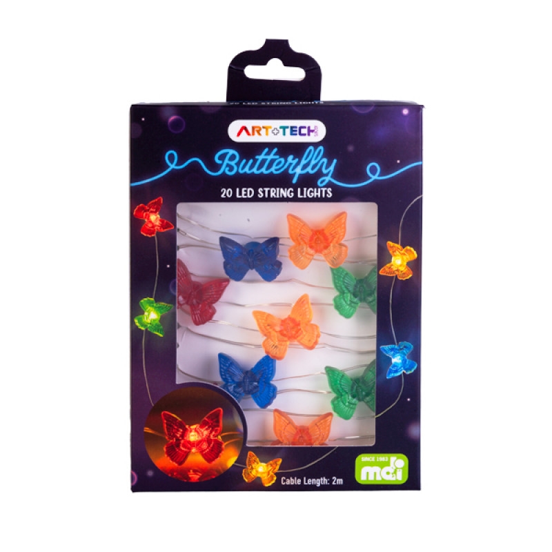 V210-2968593-202502241236-00 Led String Light Butterfly - Image 1