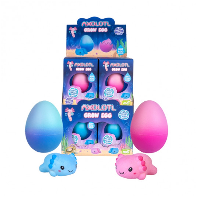 V210-2990333-202503071821-00 Growing Axolotl Egg - Image 1