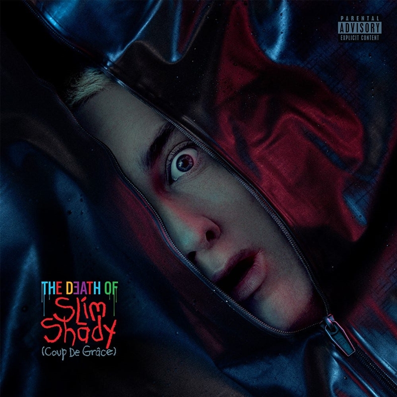 V210-3048470-202502241806-00 The Death Of Slim Shady - Eminem Cd Album - Image 1