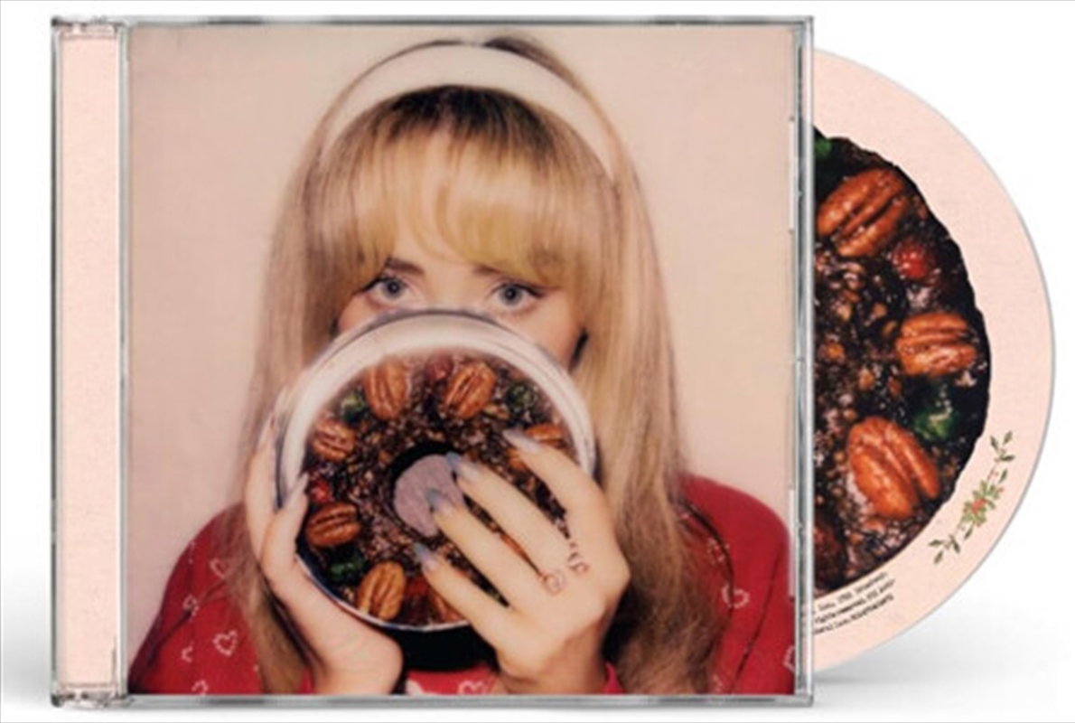 V210-3187375-202502241110-00 Fruitcake - Sabrina Carpenter Cd Album - Image 1