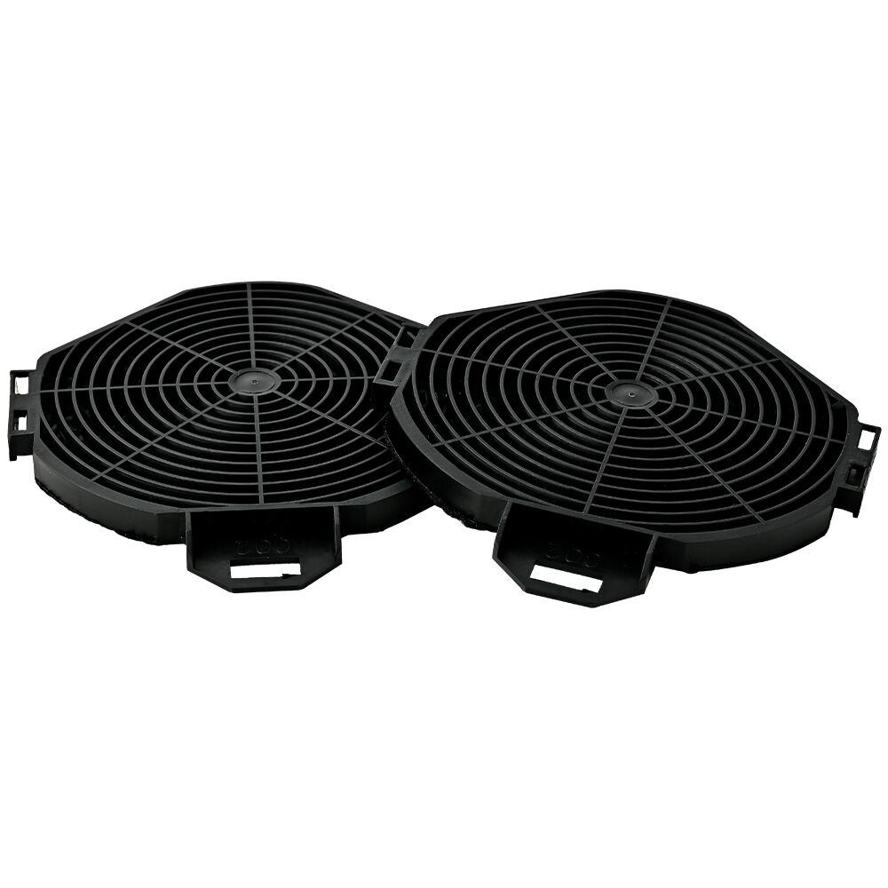 V219-RGHFILEC6SUA-225451-00 EUROCHEF Rangehood Filter Set, for EUR60B ESR60S EUR60N, 2 Replacement Activated Carbon Filters - Image 1