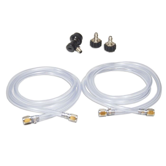 V225-AHOPROCKET_DRAFT_KIT-70063-00 HopRocket Draft Kit QC hoses and fittings - Image 1