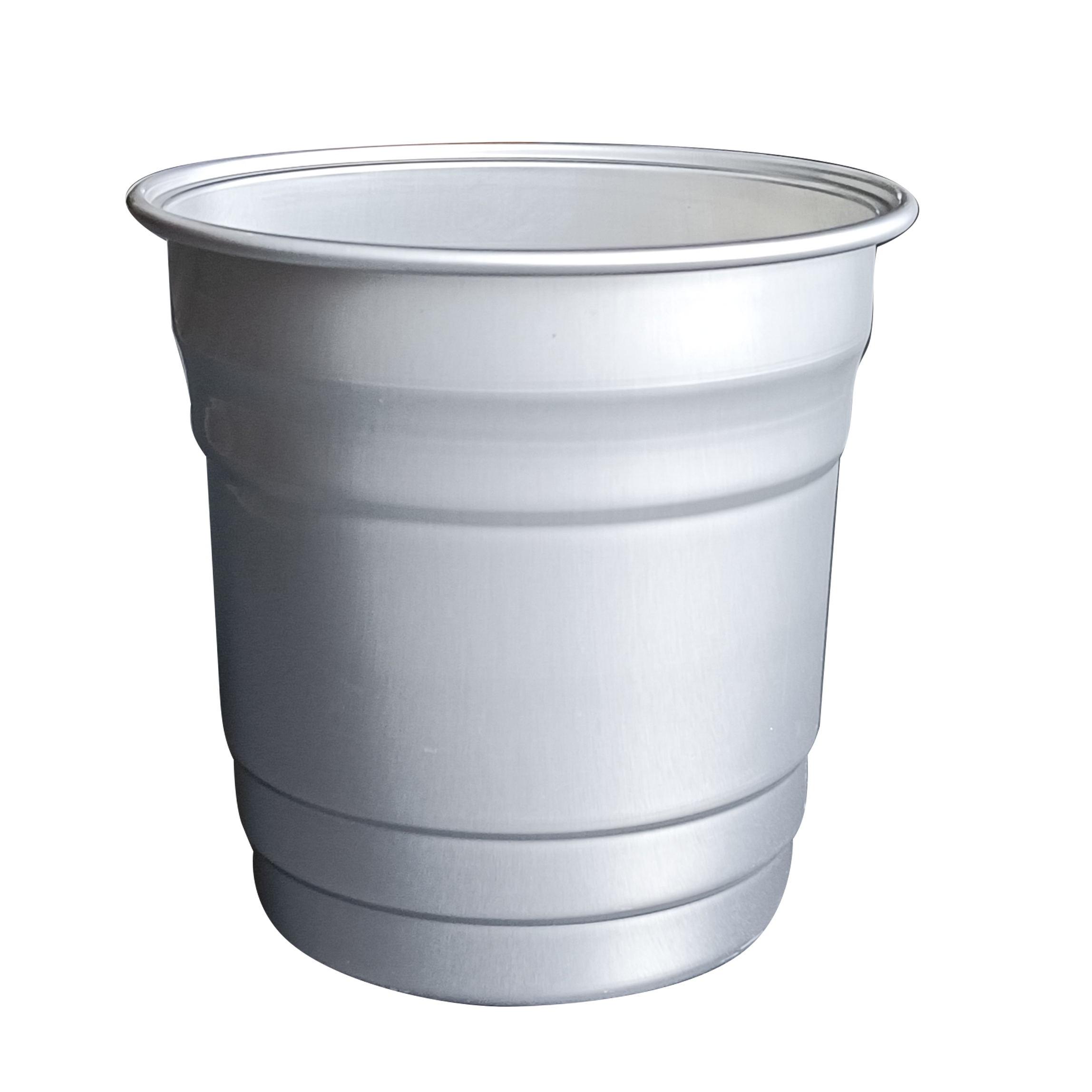 V228-ALUMINIUMCOFFEEBEERCUP16OZ-161243-00 Aluminium coffee/beer cup - Image 1