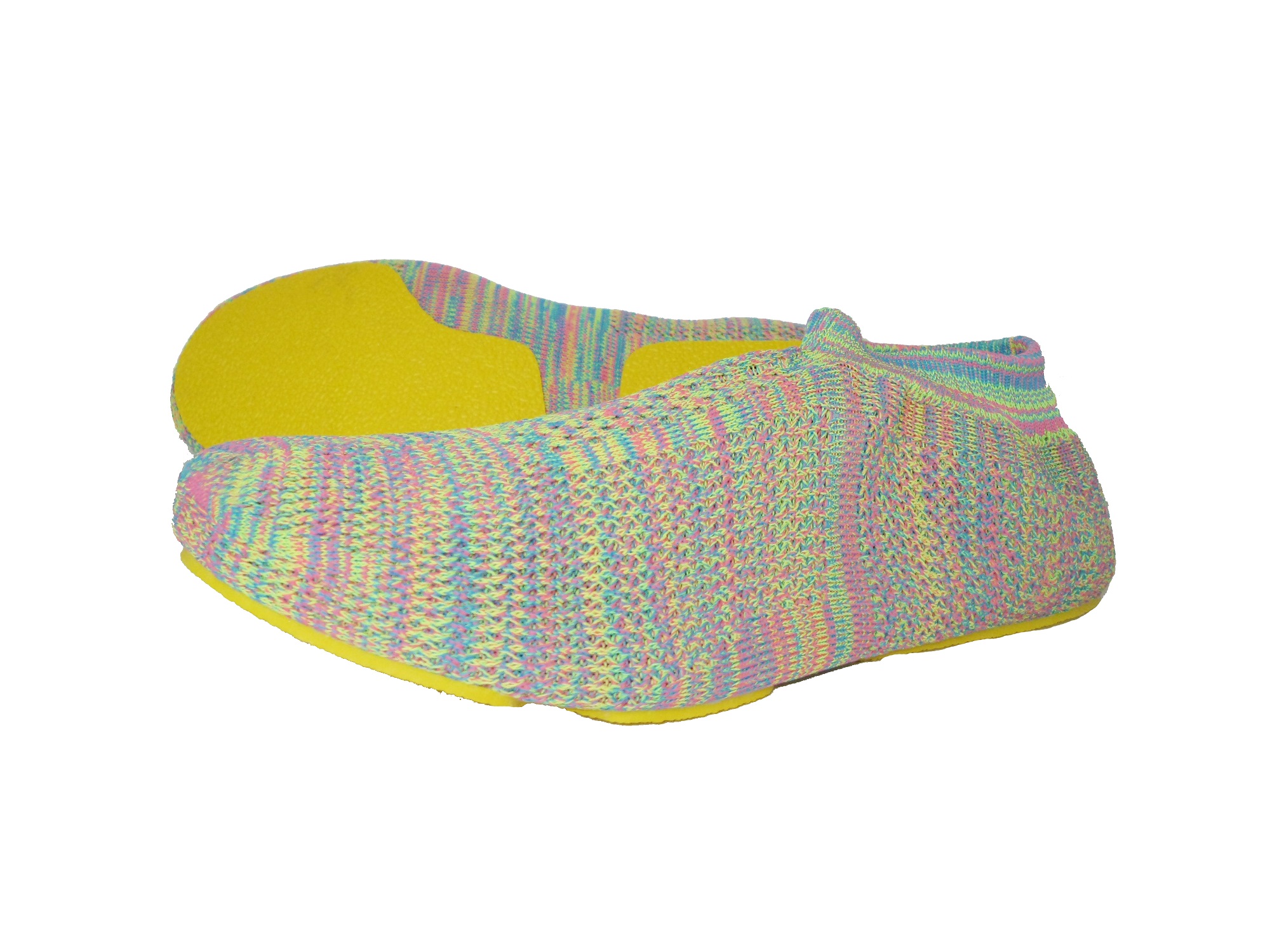 V228-RAINBOW3738_fDVMagE_1 XtremeKinetic Minimal training shoes rainbow size US WOMEN(6.5-7) US MAN(5-6) EURO SIZE 37-38 - Image 1
