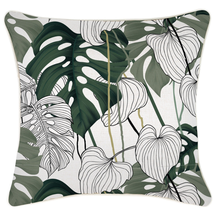 V236-EP12221602WP_EP12221602WP_Indoor-Outdoor-Cushion-Cover-Kona Cushion Cover-With Piping-Kona-45cm x 45cm - Image 1
