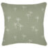 Cushion Cover-With Piping-Palm Cove Sage-45cm x 45cm