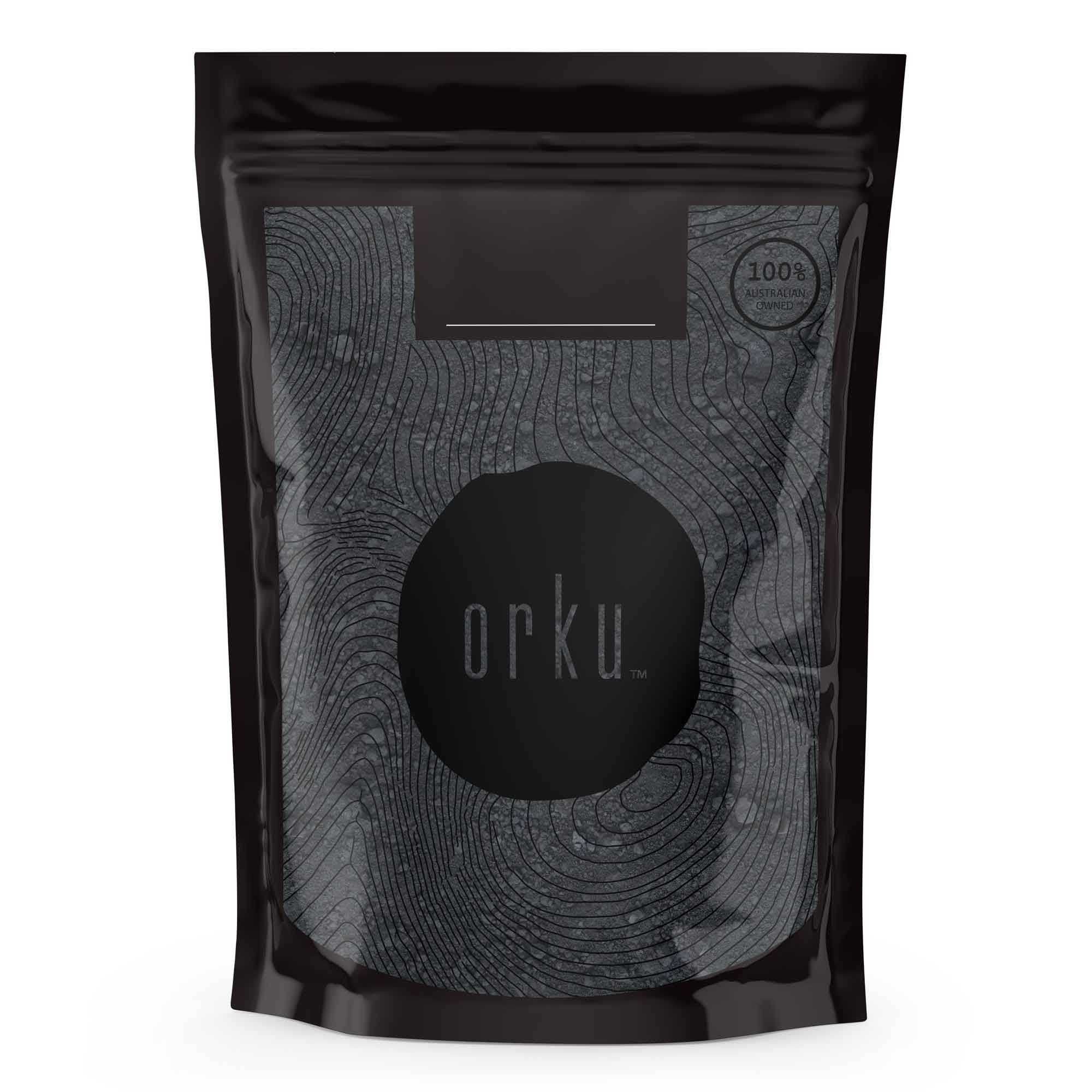 V238-SUPDZ-12594314903632-202507141231-00 Orku 400g Activated Carbon Powder Coconut Charcoal - Water Filtration - Image 1