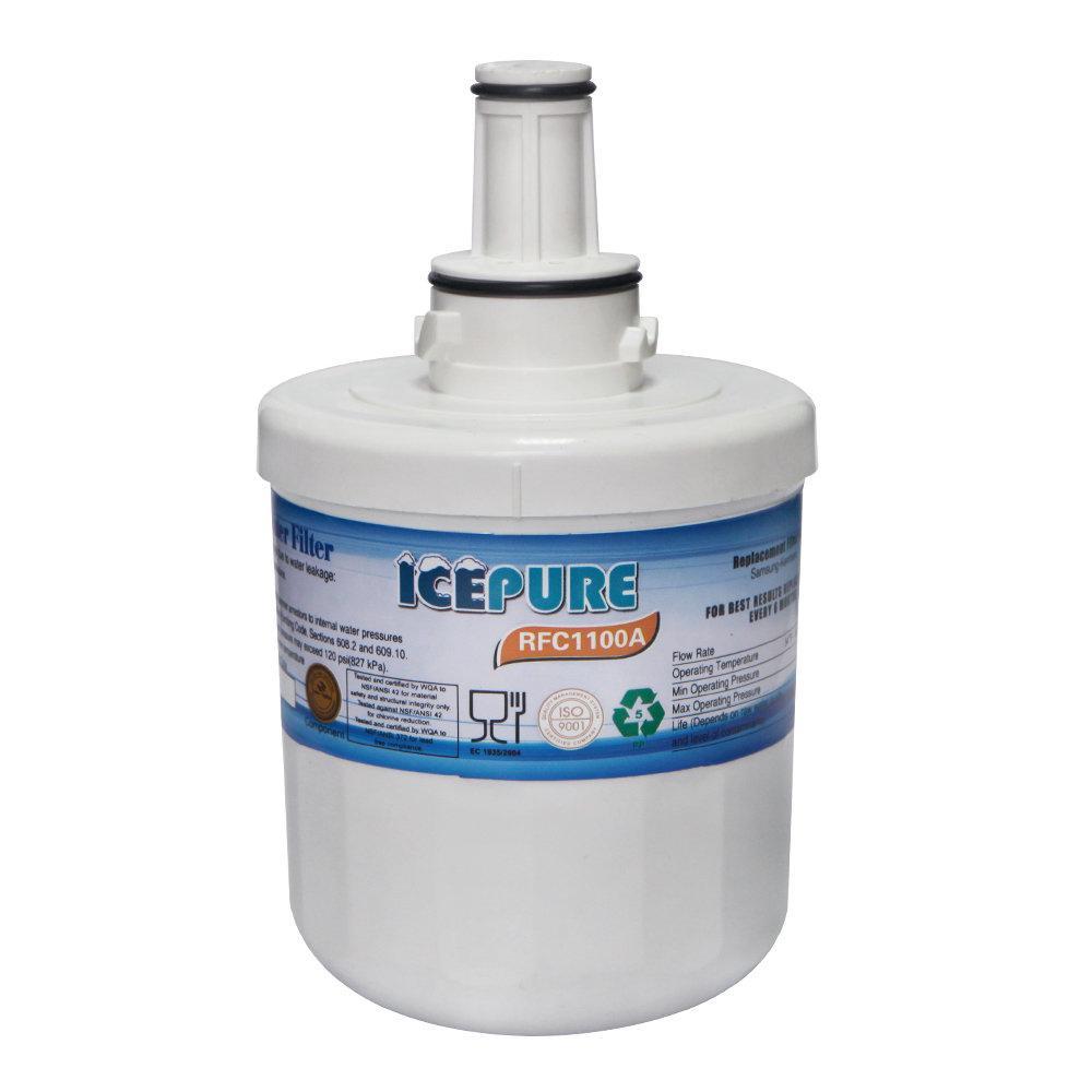 V238-SUPDZ-24249782598-130599-00 FRIDGE WATER FILTER For SAMSUNG RS27KLAL1/XSA RS27KLAL1XSA RSC6DBRS1/XSA - Image 1