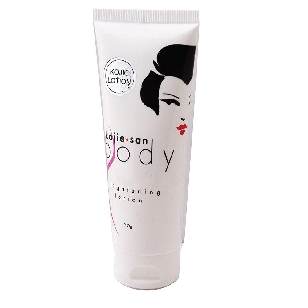 V238-SUPDZ-28303884353616-202505271505-00 Kojie San Body Lotion 100g - Kojic Acid Skin Moisturiser With Collagen. - Image 1