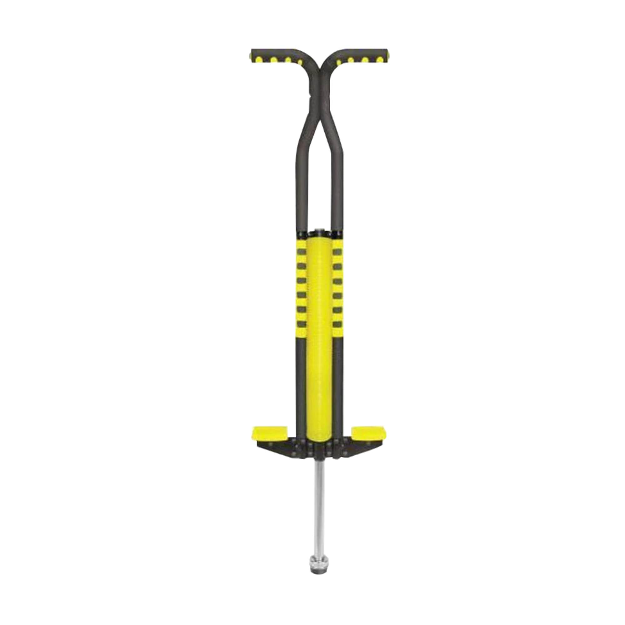 V238-SUPDZ-28304910516304-202505221645-00 Black and Yellow Pogo Stick - Children's Large Jumping Jackhammer Toy - Image 1