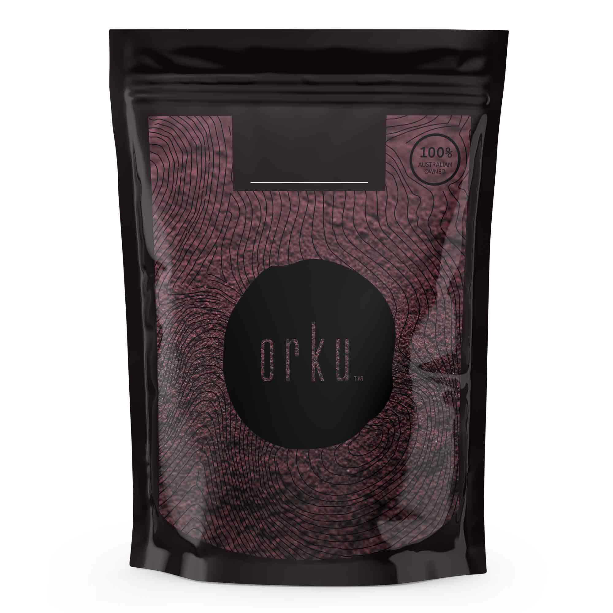 V238-SUPDZ-28988471640144-202505271545-00 1Kg Acai Powder 100% Organic - Superfood Amazon Berries - Image 1