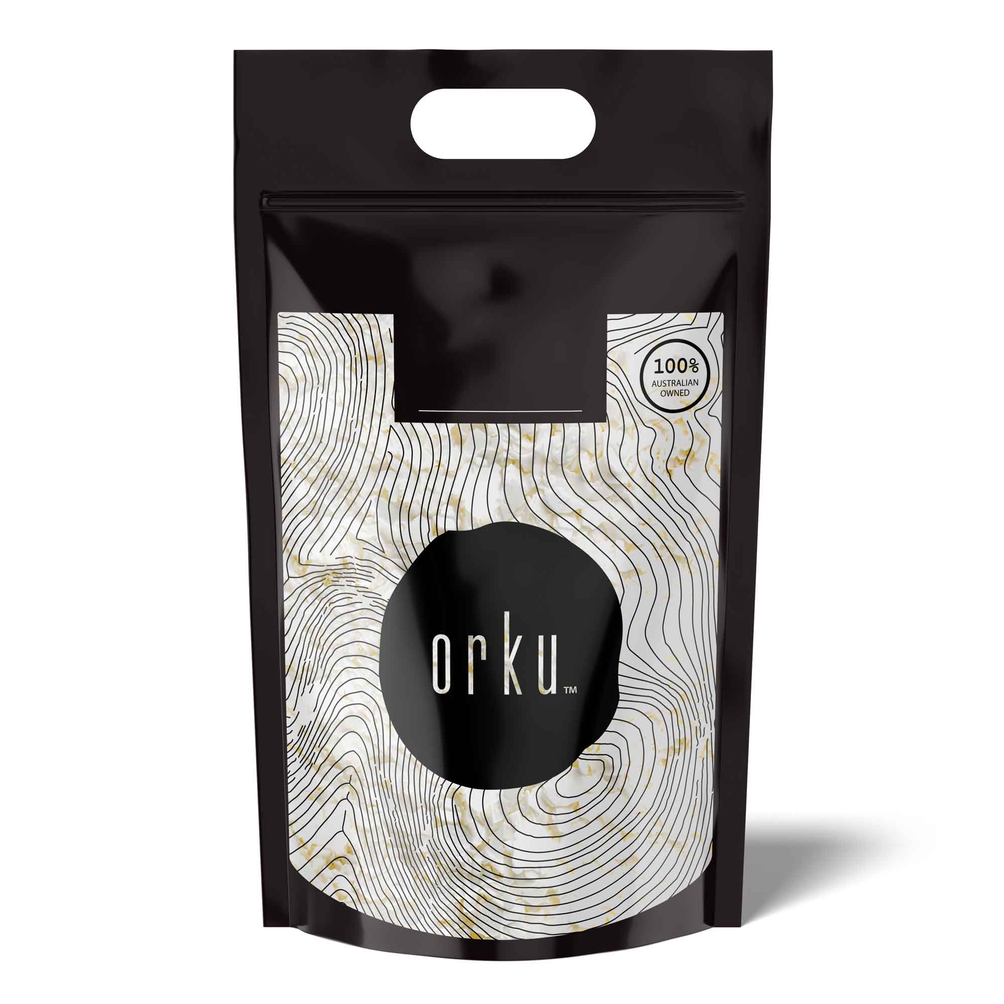 V238-SUPDZ-29216277430352-202507252100-00 5Kg Golden 464 Soy Wax Flakes - 100% Pure Natural DIY Candle Melts Chips - Image 1