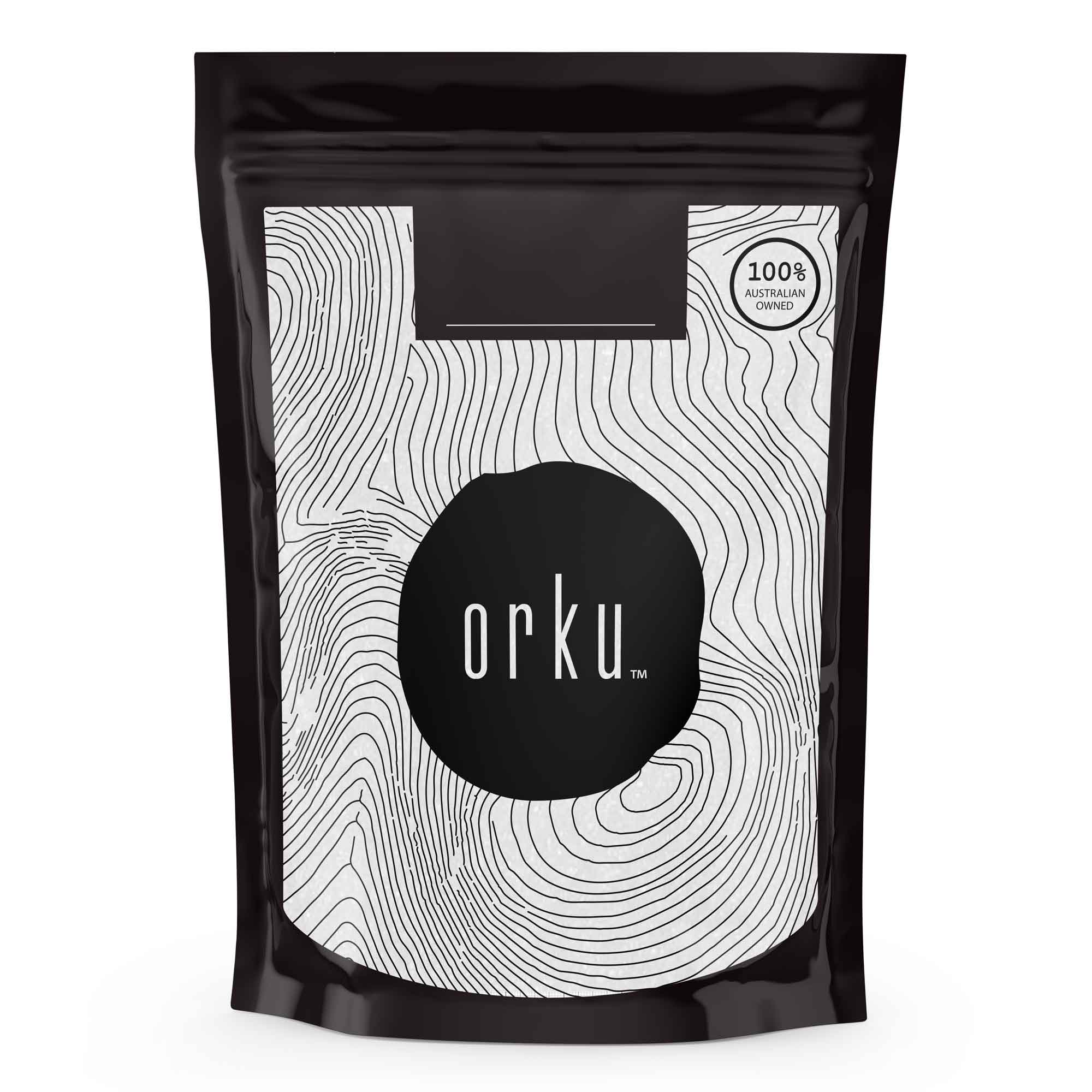 V238-SUPDZ-30740005584976-202507241243-00 Orku 400g Vitamin C Powder Pure L-Ascorbic Acid - USP Grade Non-GMO - Image 1