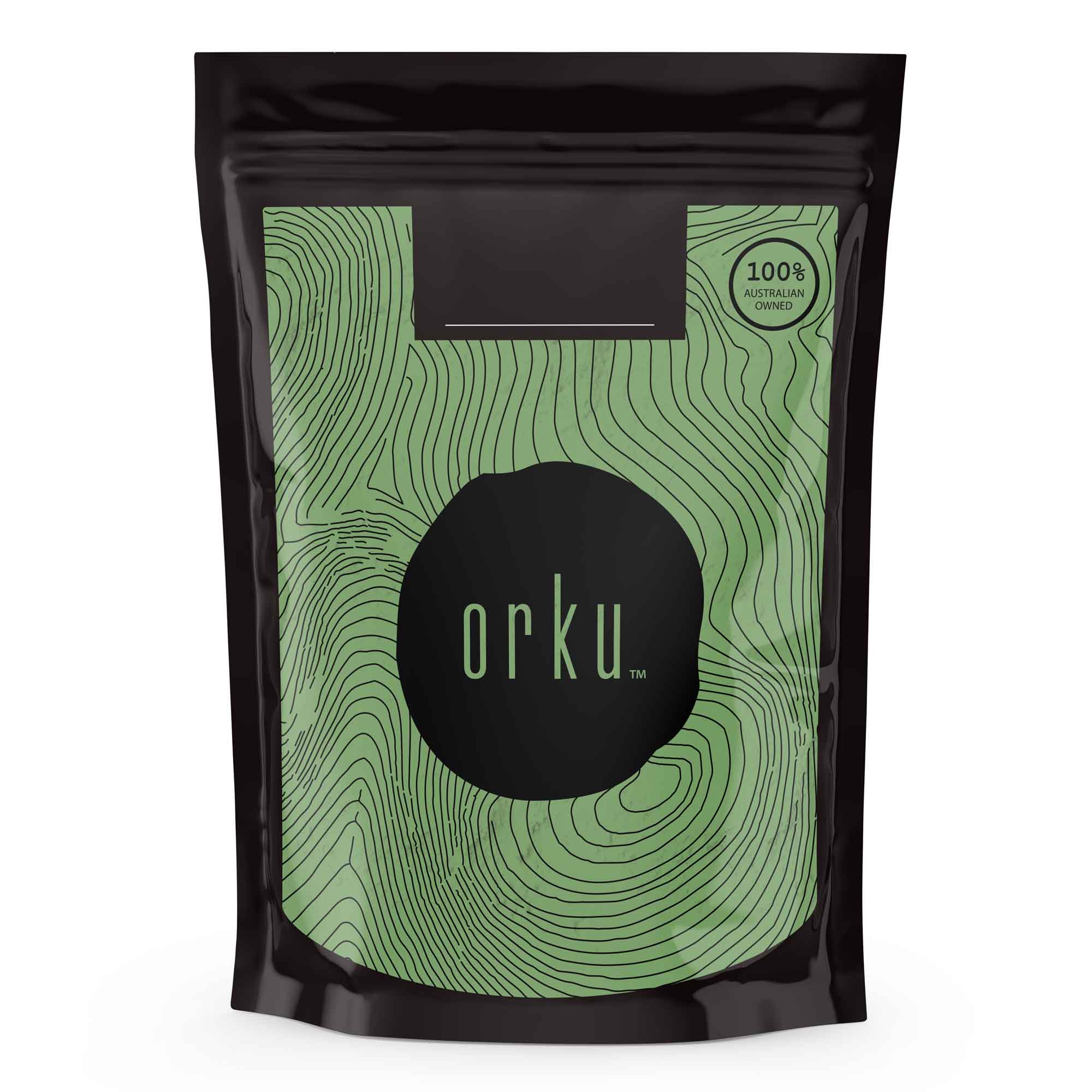 V238-SUPDZ-39739408613456-202507141225-00 400g Organic Wheatgrass Powder - 100% Pure Wheat Grass Leaf Superfood - Image 1