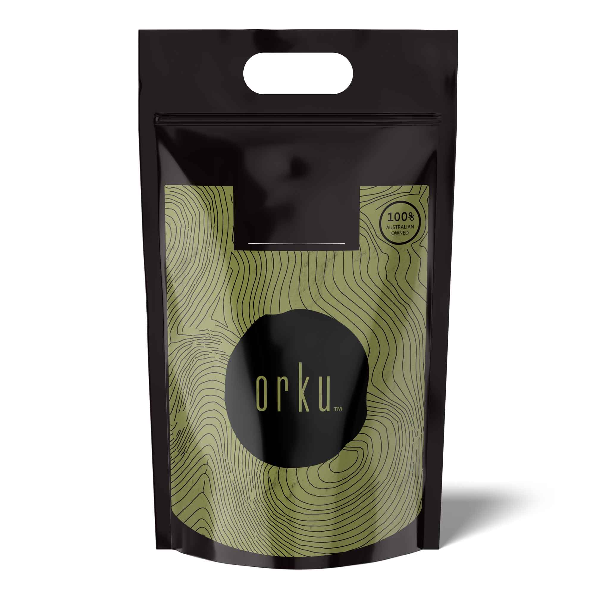 V238-SUPDZ-39785381560400-202507101124-00 Orku 5Kg Organic Moringa Leaf Powder - Food Grade Oleifera Drumstick Leaf - Image 1