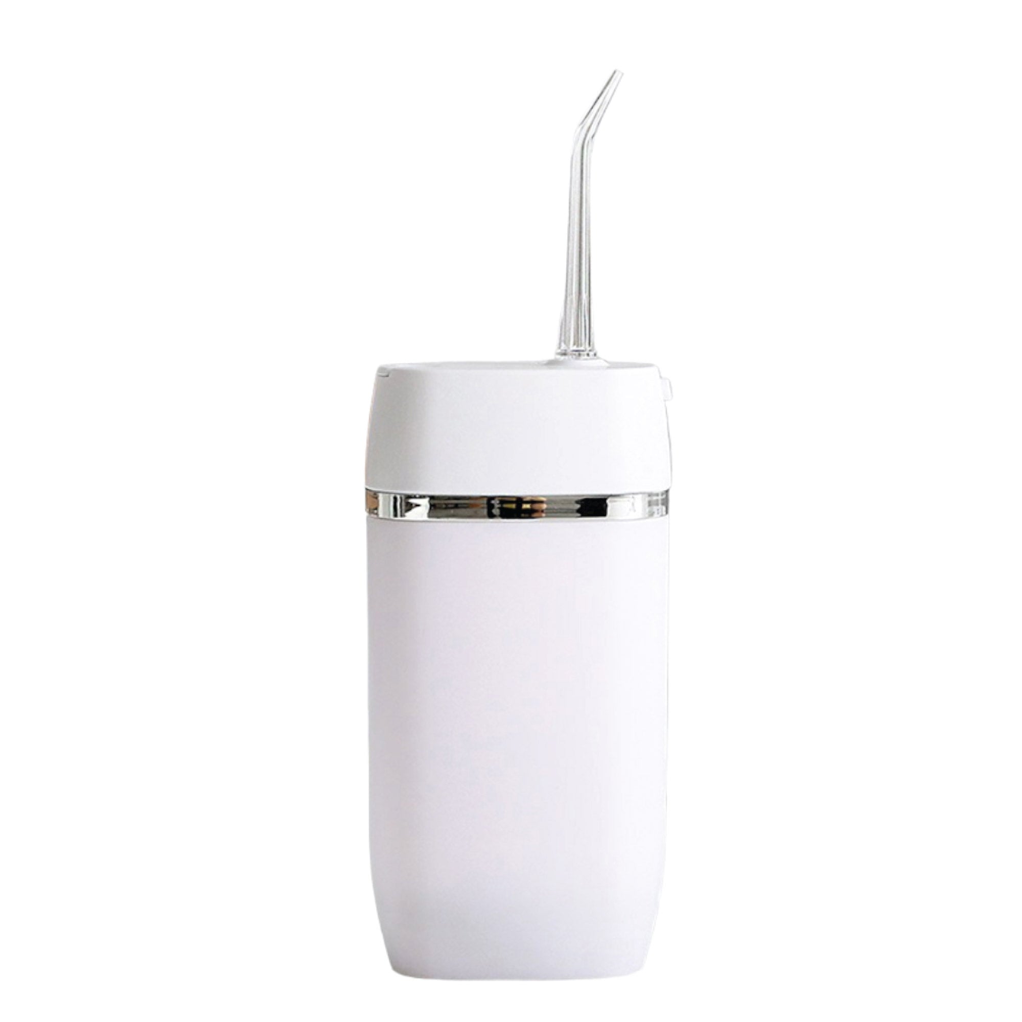 V238-SUPDZ-39936989986896-202507311154-00 Teeth Water Flosser Rechargeable Cordless Cleaner - Travel Oral Irrigator White - Image 1