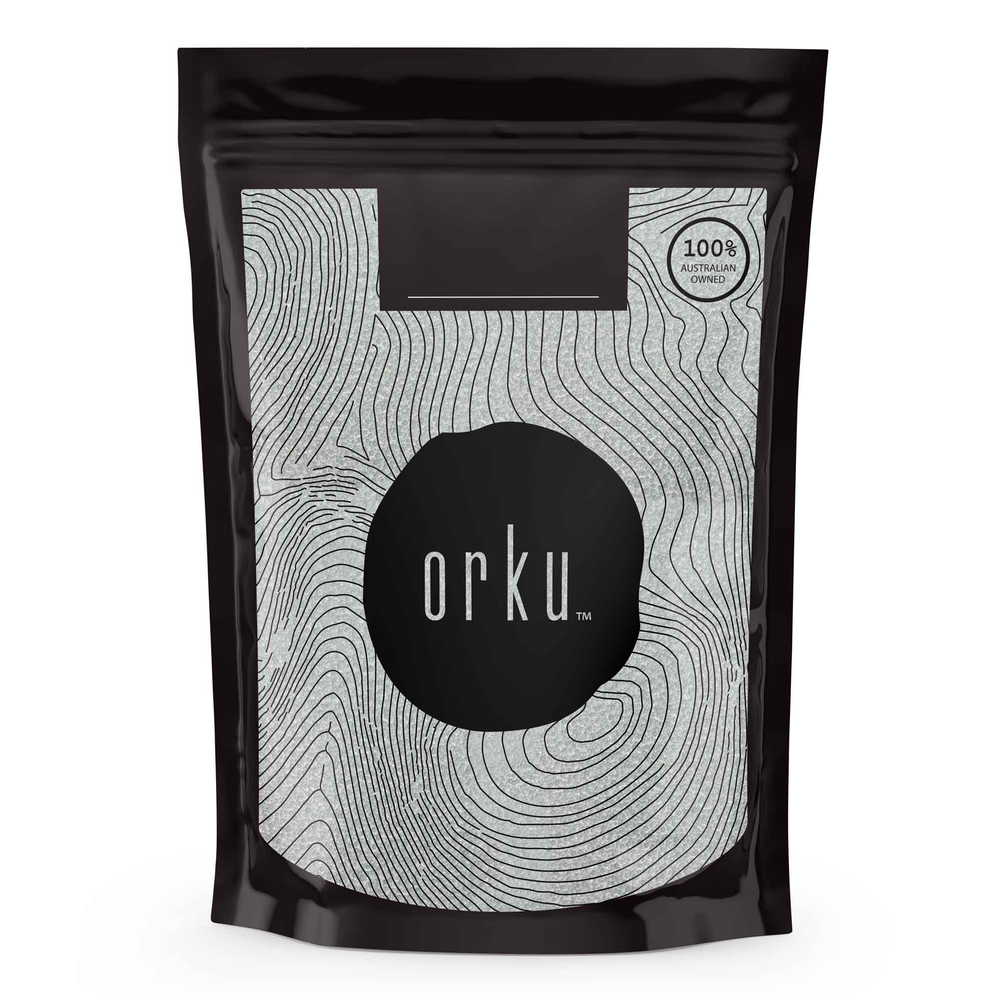 V238-SUPDZ-40084036845648-202507311317-00 1Kg Orku Sodium Benzoate USP/FCC Grade Prills – E211 Preservative CAS 532-32-1 - Image 1