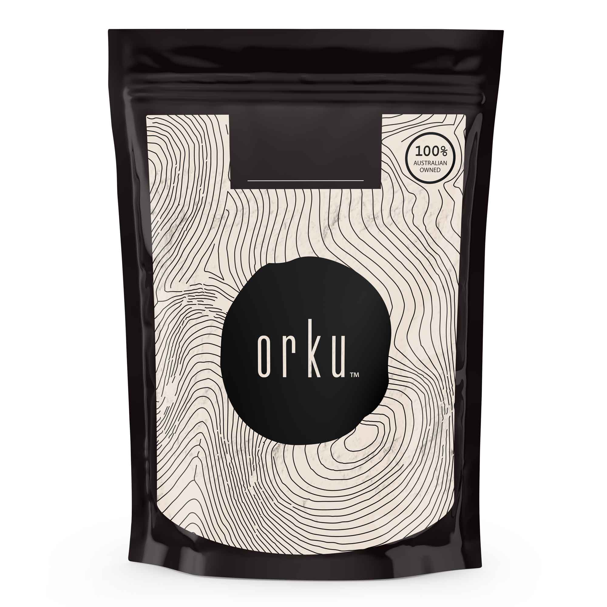 V238-SUPDZ-40152562597968-202507081833-00 Orku 100g Whey Protein Isolate Powder – Vanilla WPI | Sports Food - Image 1