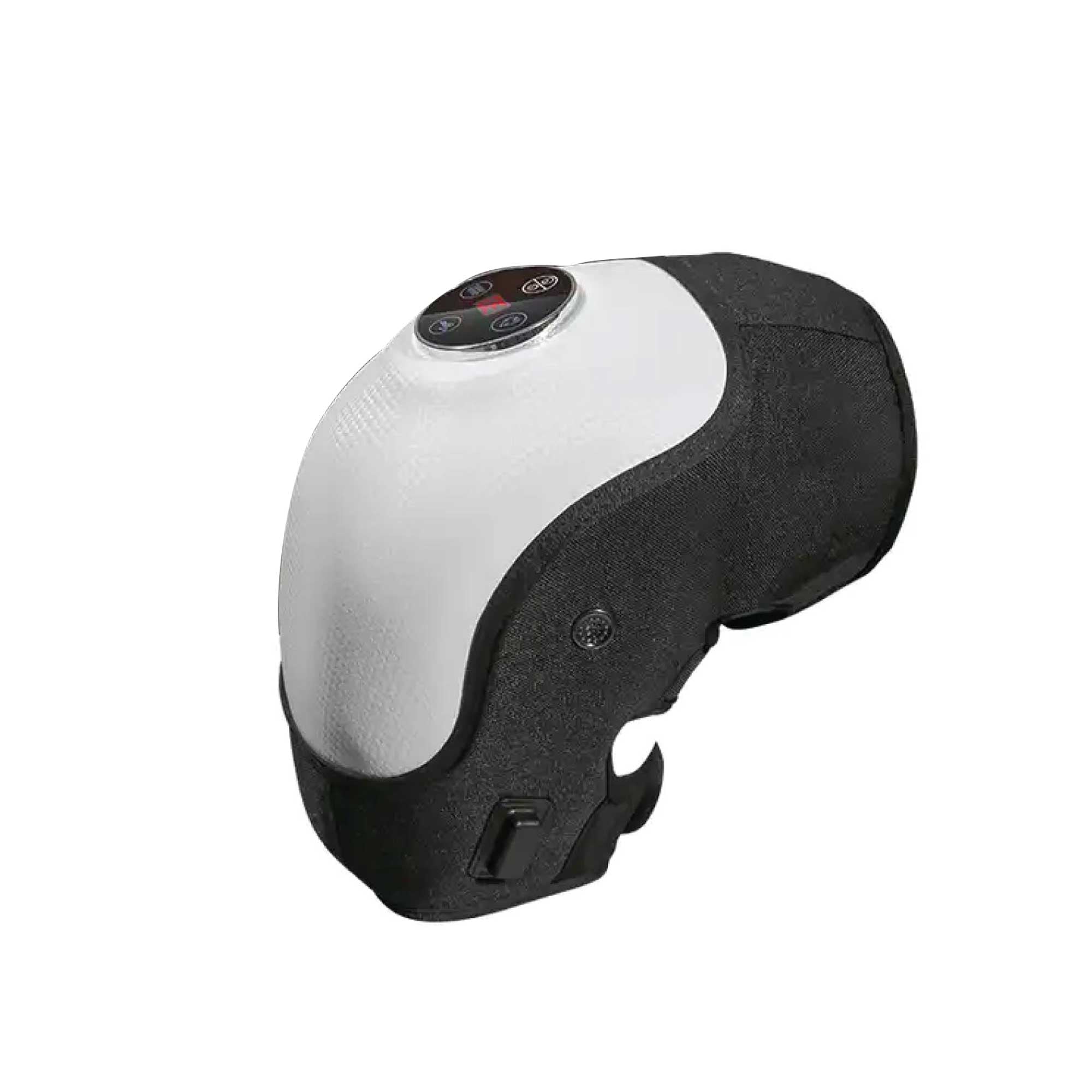 V238-SUPDZ-40390439796816-202505261745-00 Electric Knee Massager - Rechargeable Air Compression Heat Vibration Machine - Image 1