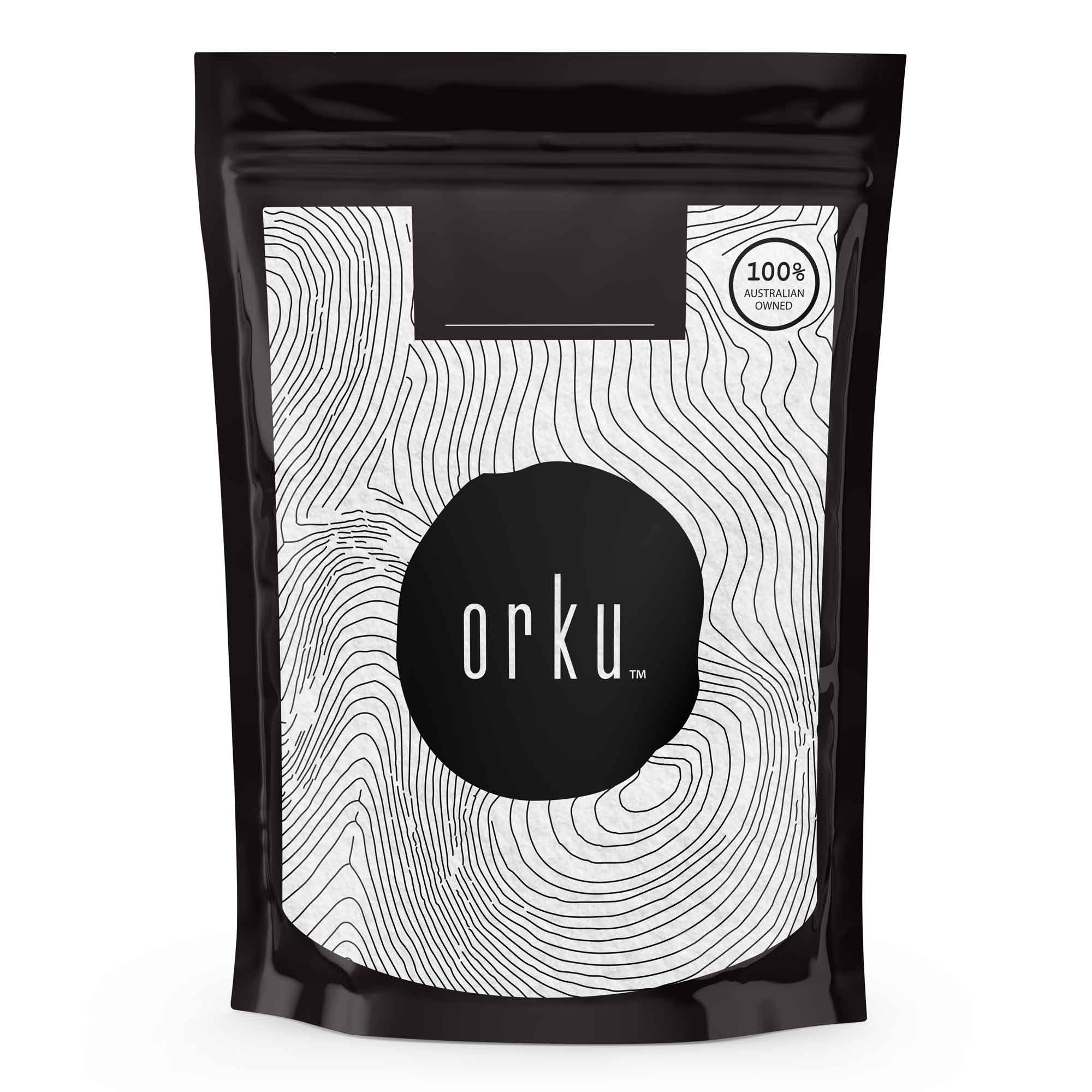 V238-SUPDZ-40895385927760-202509111943-00 Orku 100g Myo Inositol Powder - USP Grade High Purity Unflavoured - Image 1
