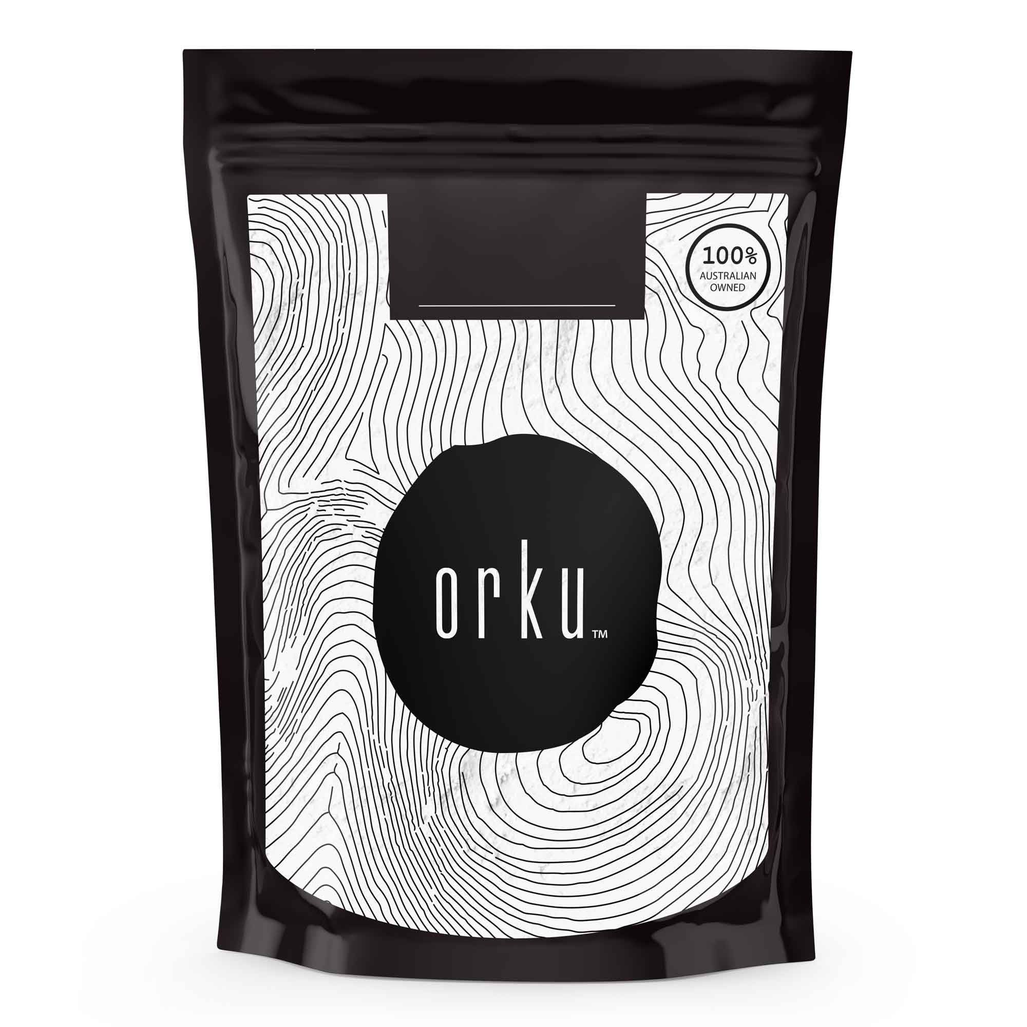 V238-SUPDZ-40896339443792-202509121248-00 Orku 100g Chicory Root Inulin Powder - Unflavoured Natural Prebiotic Fibre - Image 1