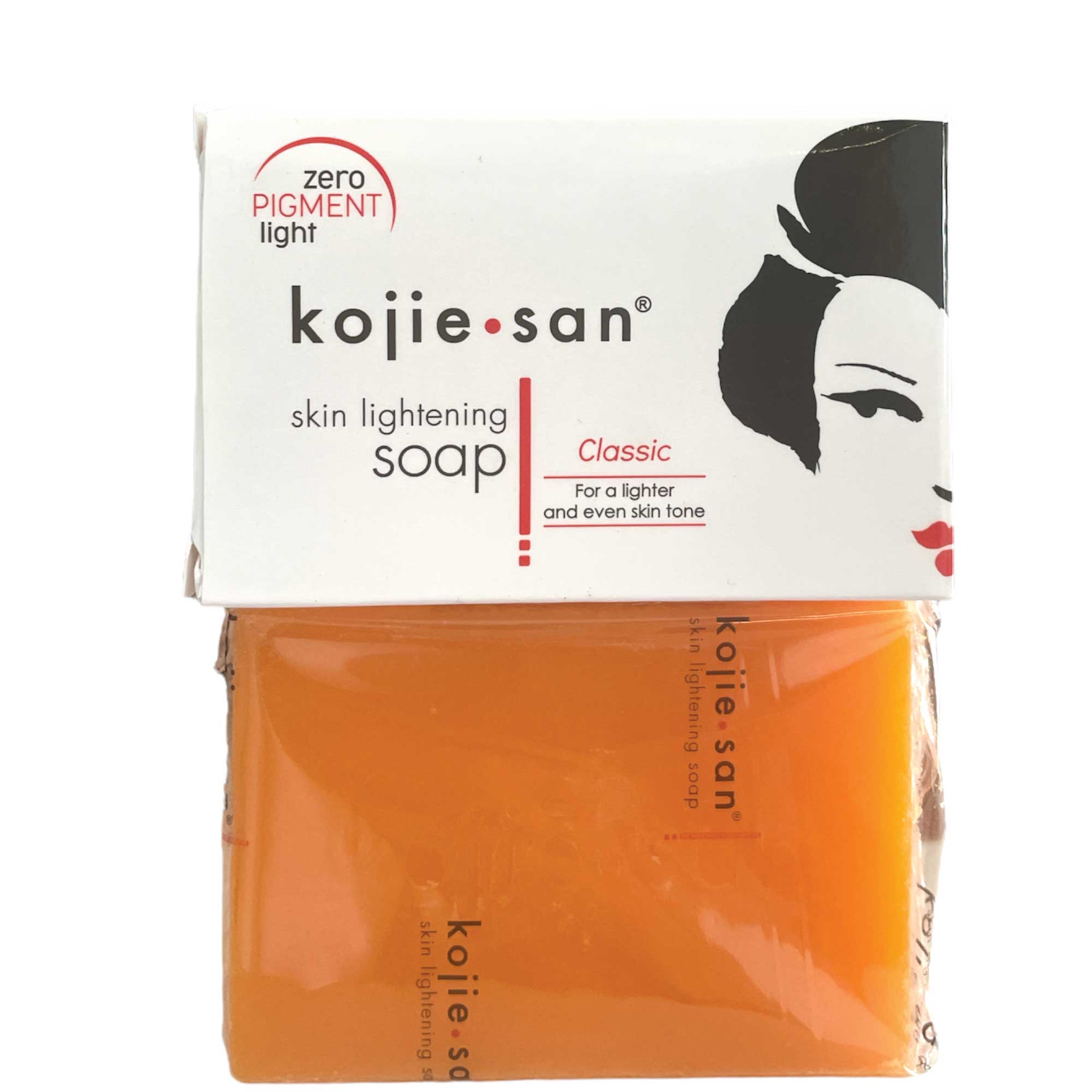 V238-SUPDZ-40924459663440-202509221320-00 1x 65g Kojie San Soap - Original Kojic Acid Bar - Image 1