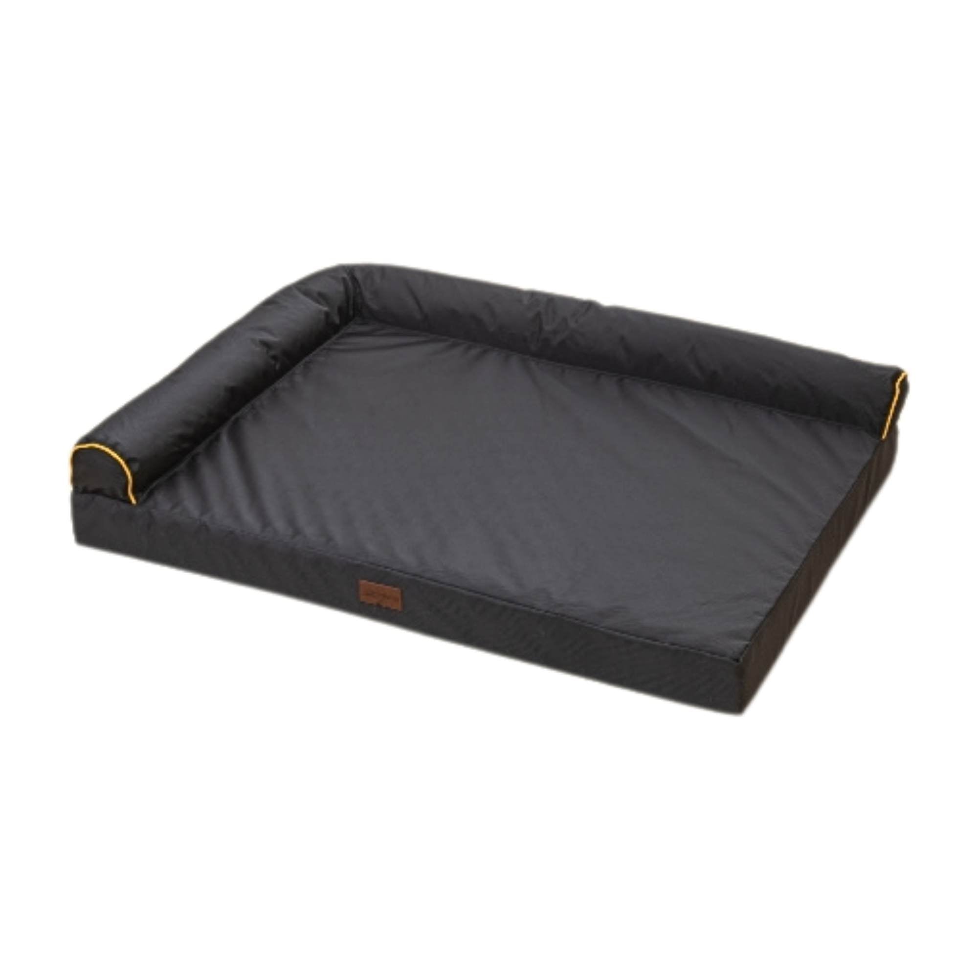 V238-SUPDZ-41077394473040-202507281325-00 Orthopaedic Dog Bed XL Grey - Memory Foam Mattress Waterproof Removable Cover - Image 1