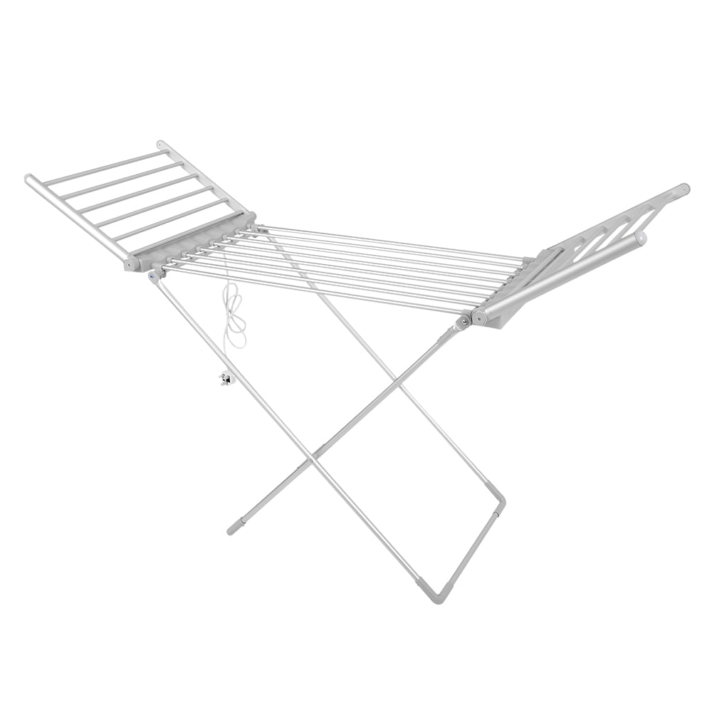 V240-PTR-EVA-230-68276-00 Pronti Heated Towel Clothes Rack Dryer Warmer Rack Airer Heat Line Hanger Laundry - Image 1