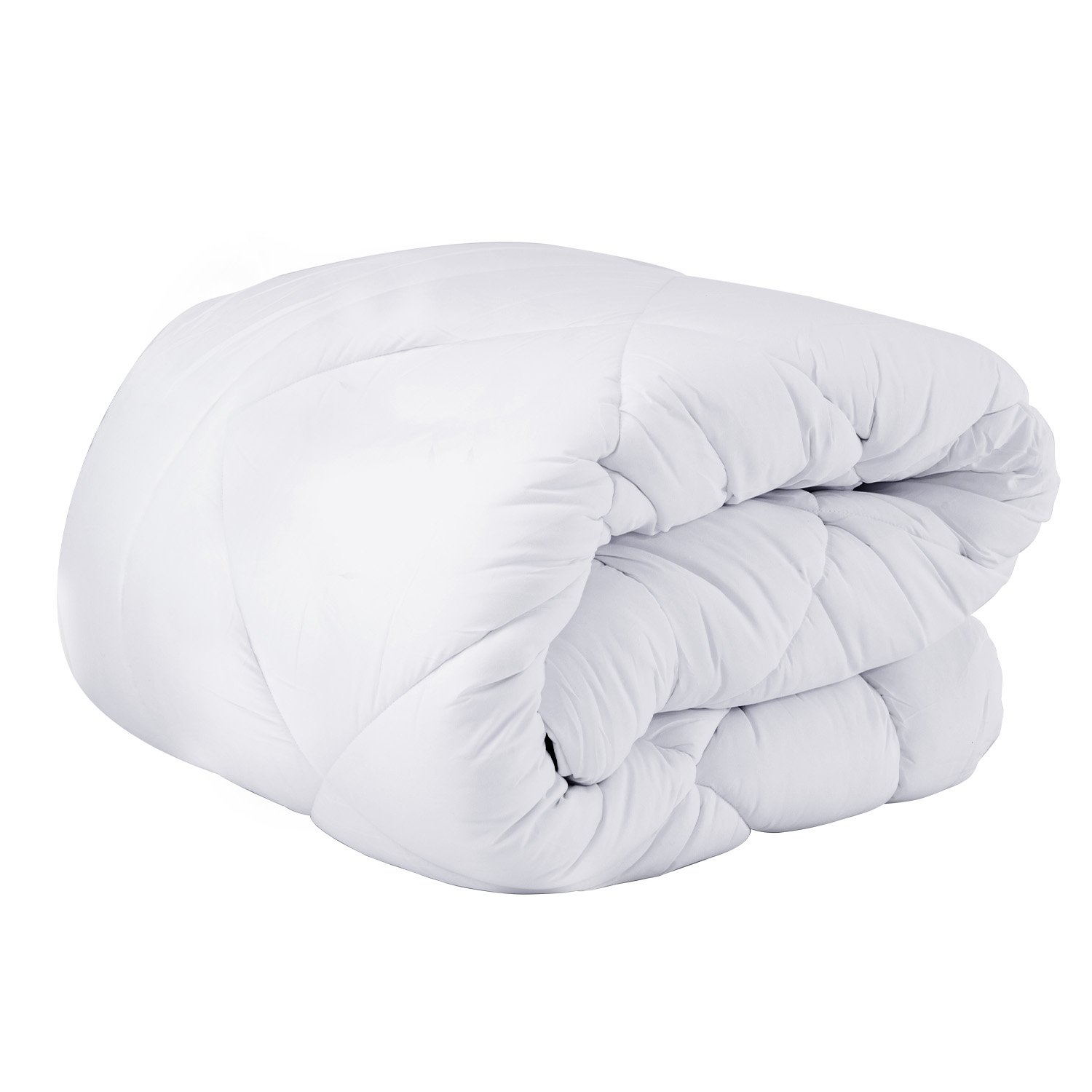 V240-QLT-BBC-700-KN-68190-00 Laura Hill Microfibre Bamboo Comforter Quilt 700gsm - King - Image 1