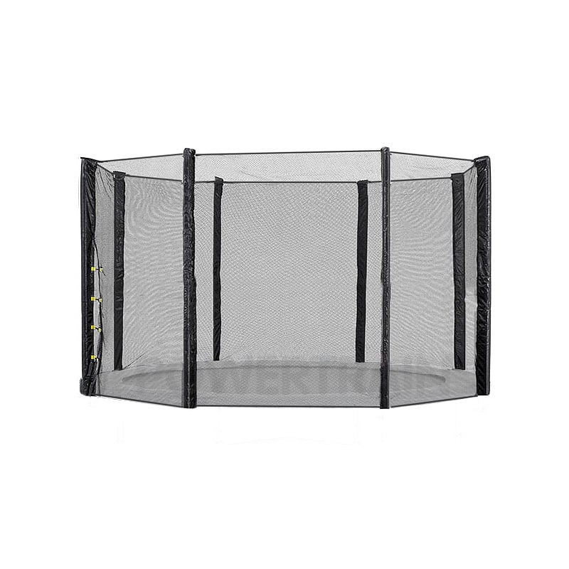 V240-TRP-NET-OUT-1612-75140-00 Kahuna 16ft 12 Pole Replacement Trampoline Safety Net - Image 1