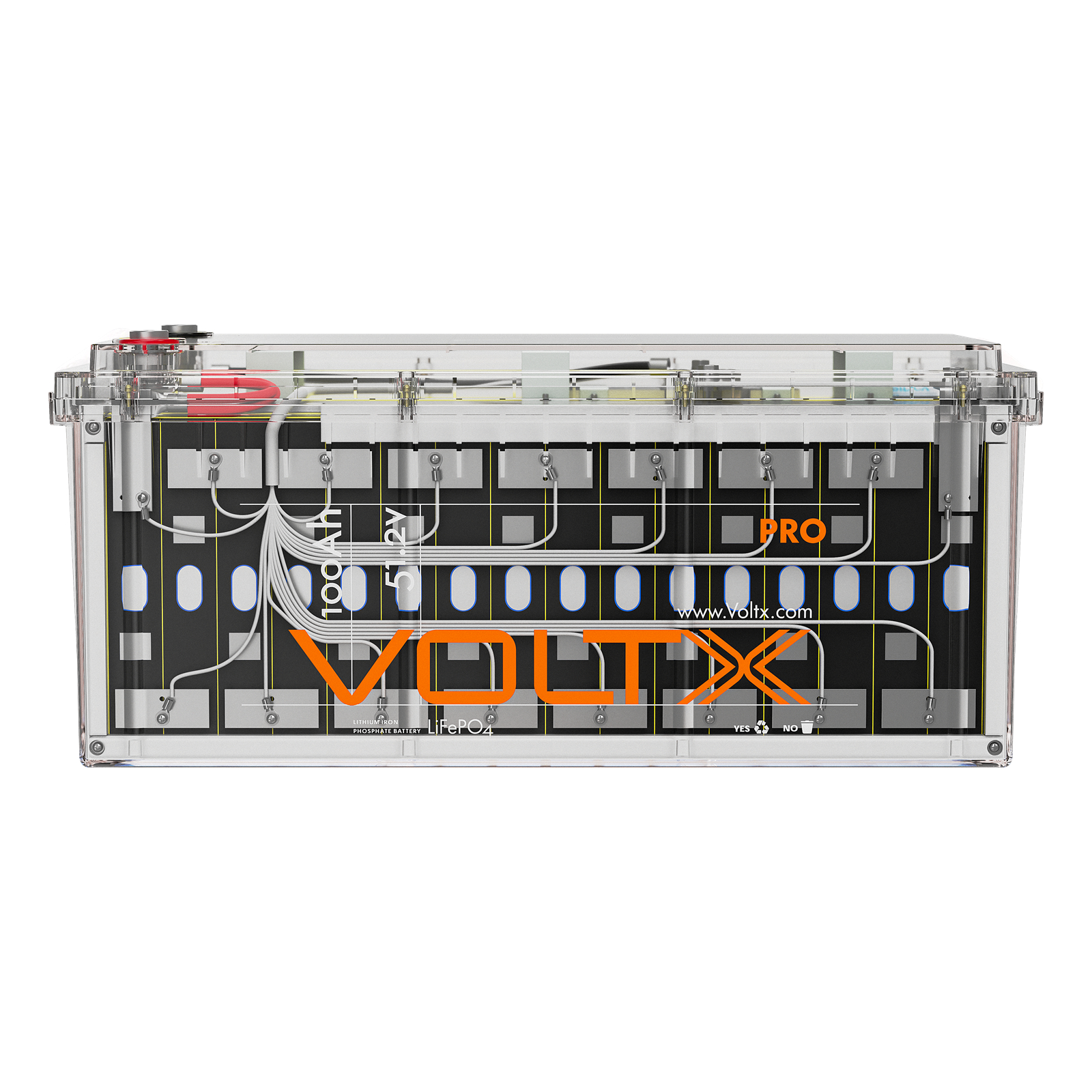 V257-DSZ-48V-LI-BAT-PLUS-100A-202508271810-00 VoltX 48V Lithium Battery 100Ah Plus - Image 1