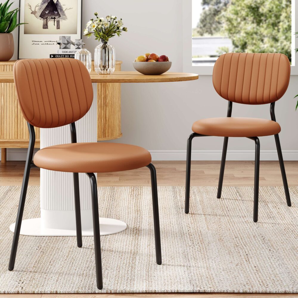 V264-DNC-419L-TAN-02-1-189435-00 Tan Temptation Chair Duo - Image 1