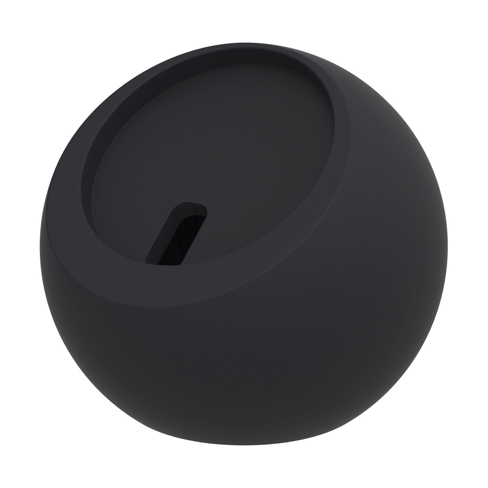 V28-ELECHOH050BK-151114-00 CHOETECH H050-BK Magnetic Holder for iPhone 12/13/14 /15 Series and iWatch (Black) - Image 1