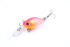 6x 6cm Popper Crank Bait Fishing Lure Lures Surface Tackle Saltwater - Image 4