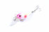 6x 6cm Popper Crank Bait Fishing Lure Lures Surface Tackle Saltwater - Image 5