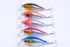 5x 7.5cm Popper Crank Bait Fishing Lure Lures Surface Tackle Saltwater