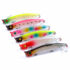 6x Popper Poppers 11.7cm Fishing Lure Lures Surface Tackle Fresh Saltwater