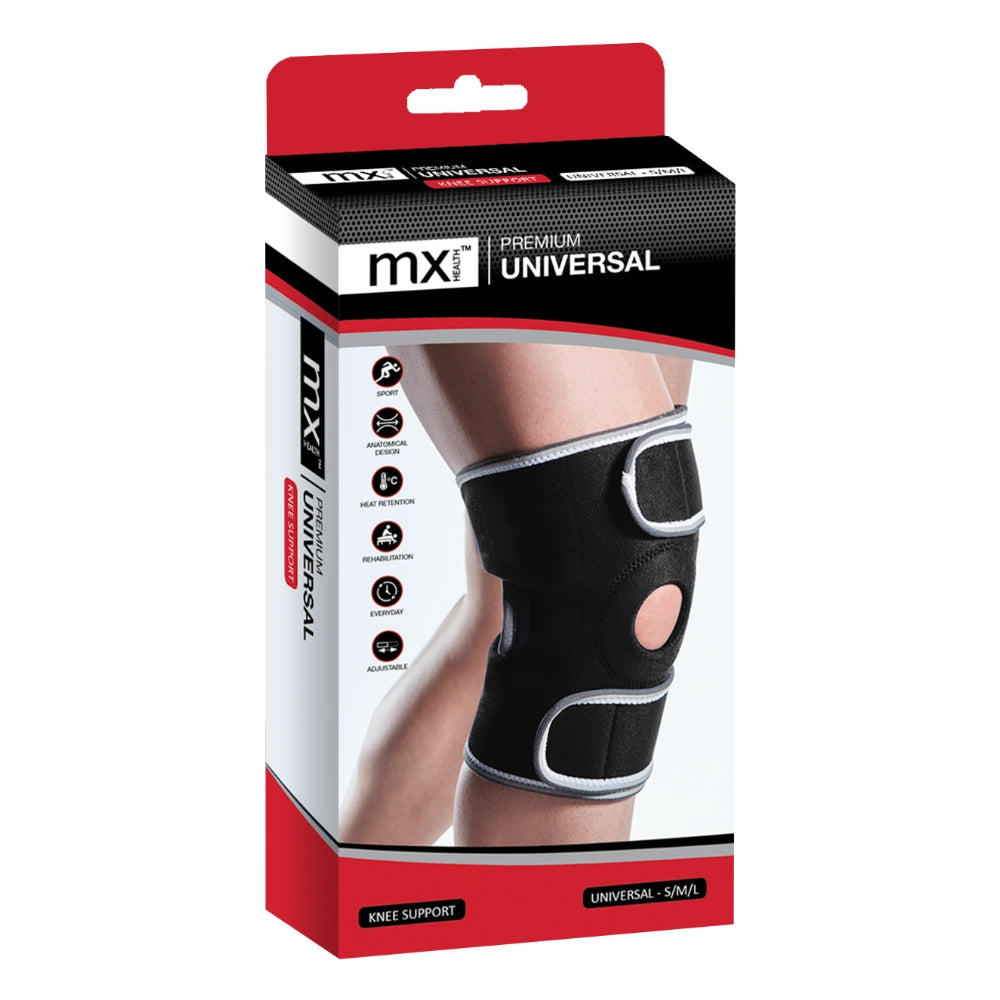 V346-MX74101-202505221441-00 mx Premium Universal Support | Knee - S/M/L - Image 1