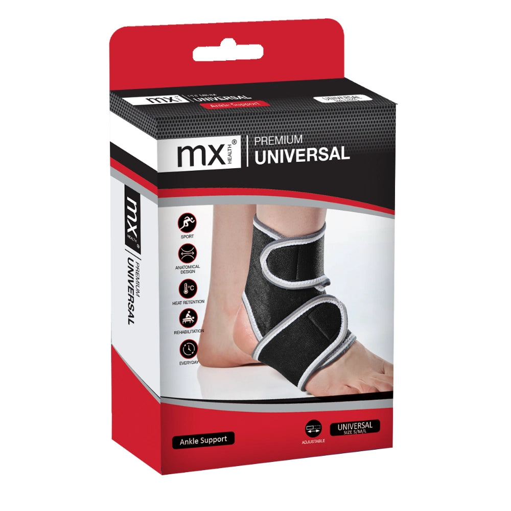V346-MX74201-202505221441-00 mx Premium Universal Support | Ankle - S/M/L - Image 1